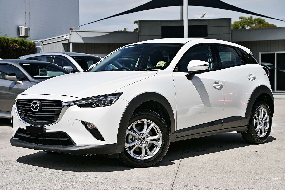 2024 Mazda CX-3 G20 Pure DK