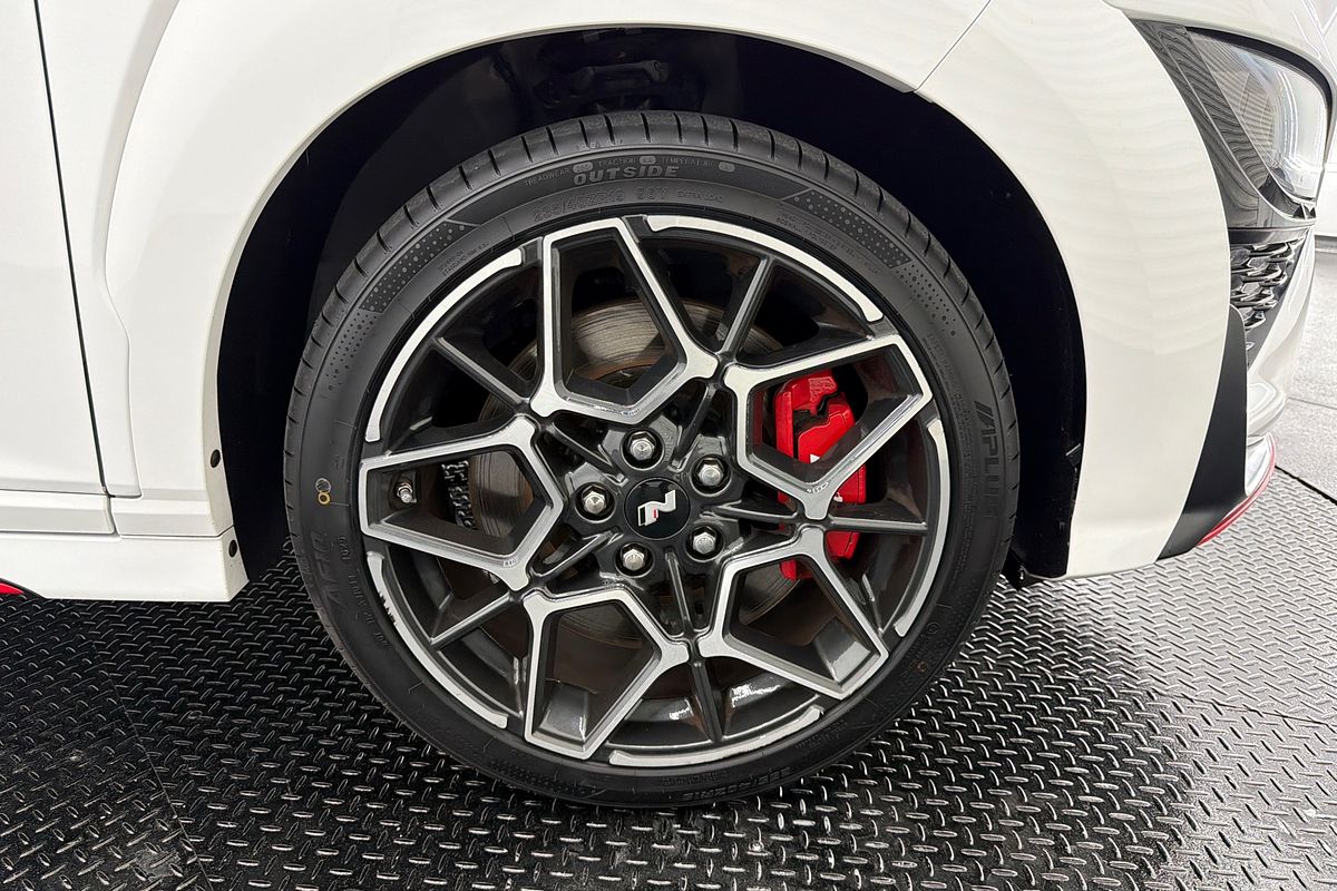 2023 Hyundai Kona N Premium OS.V4