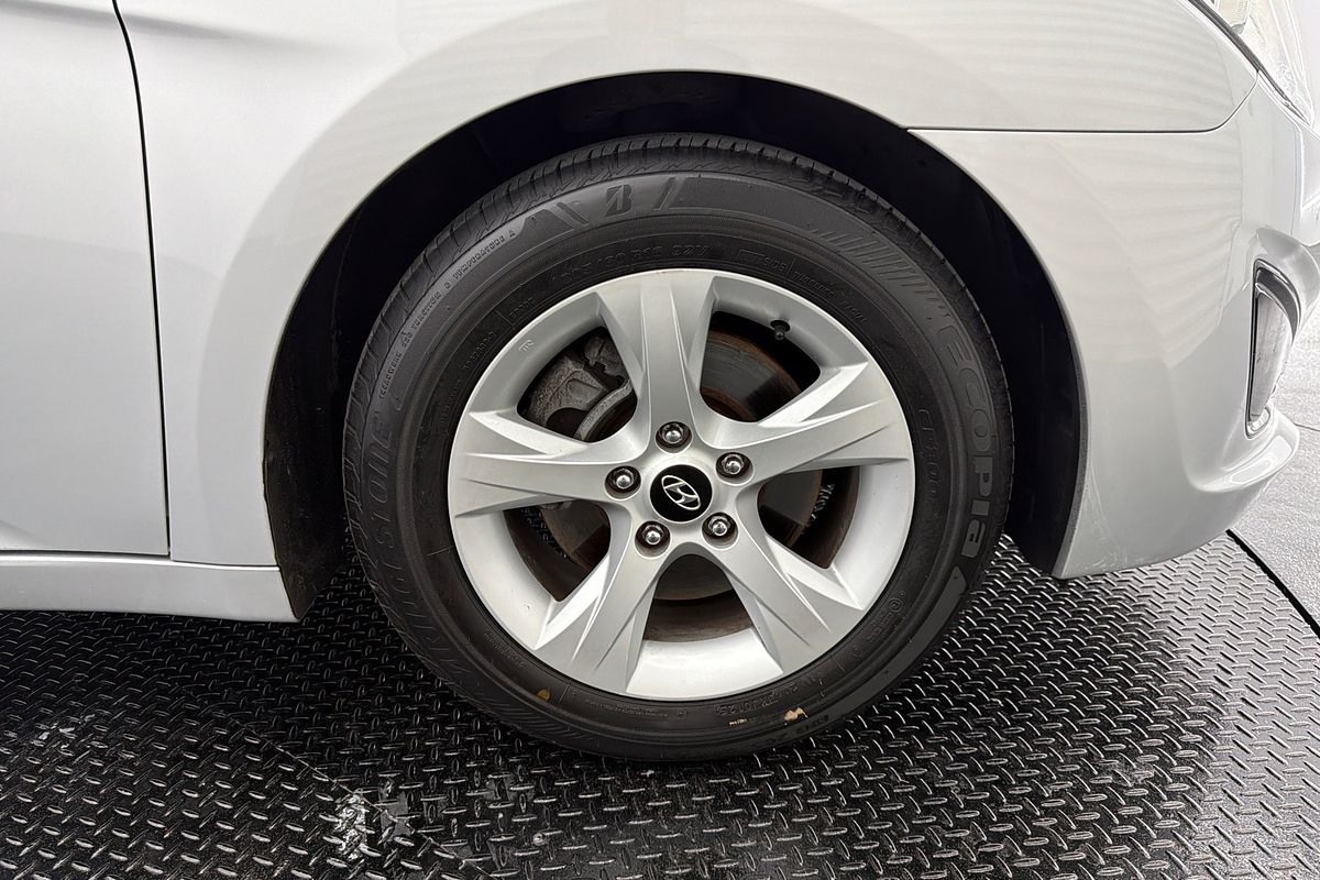 2014 Hyundai i40 Active VF2