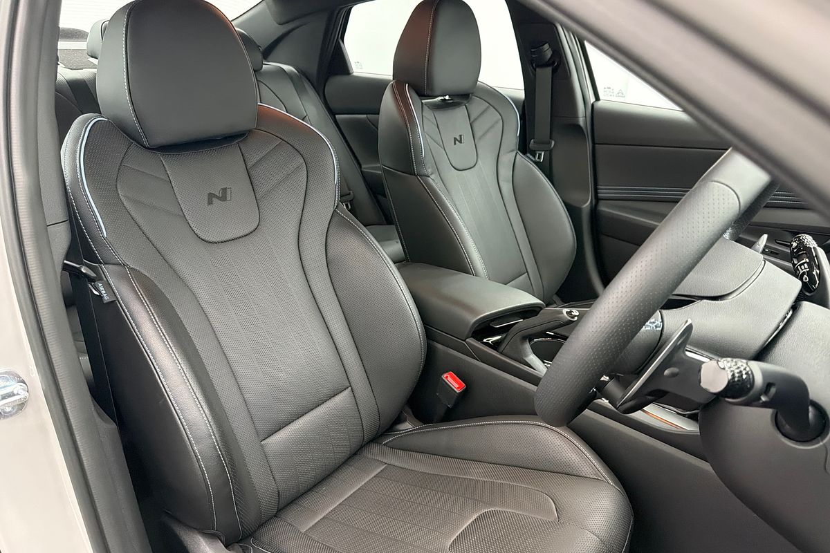 2024 Hyundai i30 N Premium CN7.V2