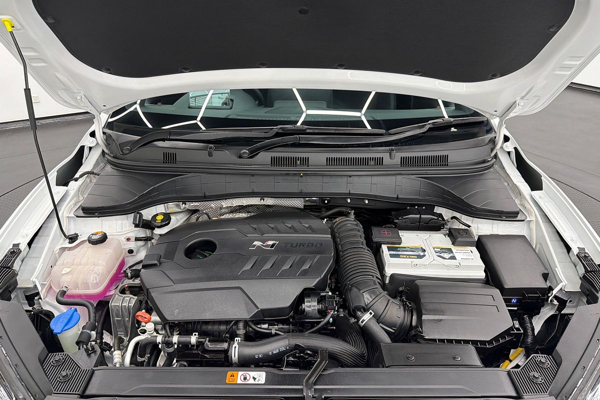 2023 Hyundai Kona N Premium OS.V4