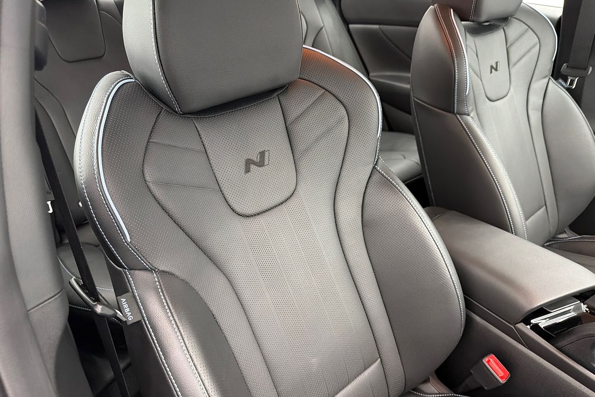 2024 Hyundai i30 N Premium CN7.V2