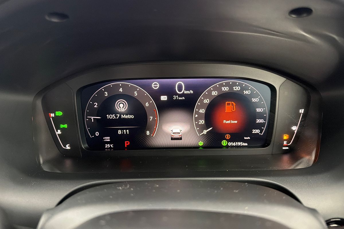 2024 Honda ZR-V VTi X+ RZ