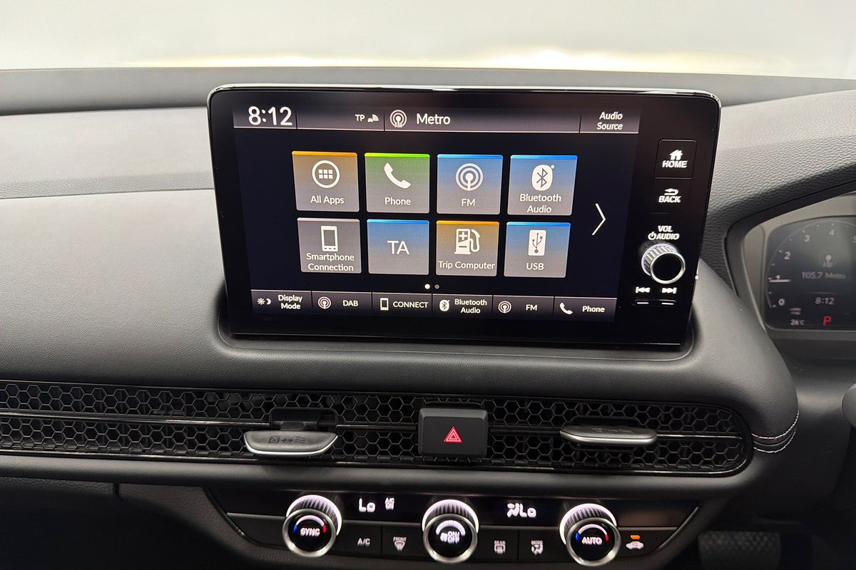 2024 Honda ZR-V VTi X+ RZ