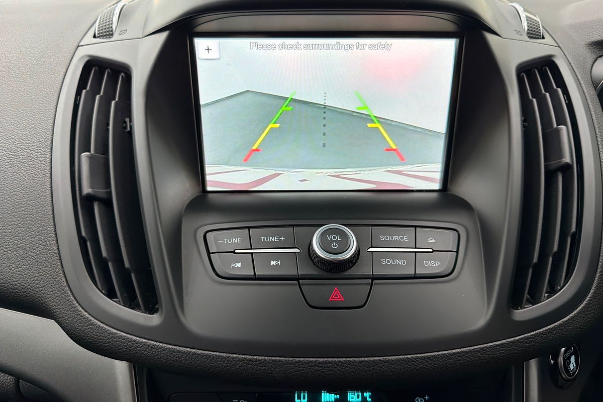 2017 Ford Escape Trend ZG