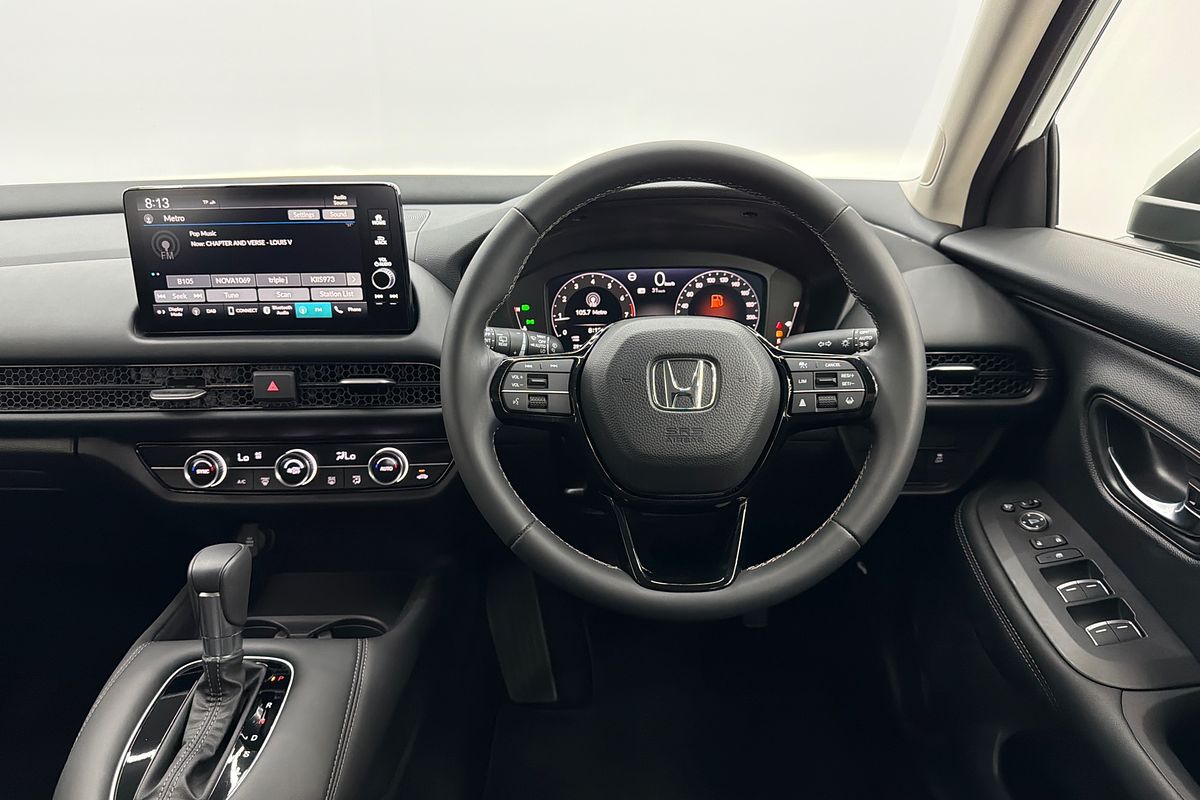 2024 Honda ZR-V VTi X+ RZ