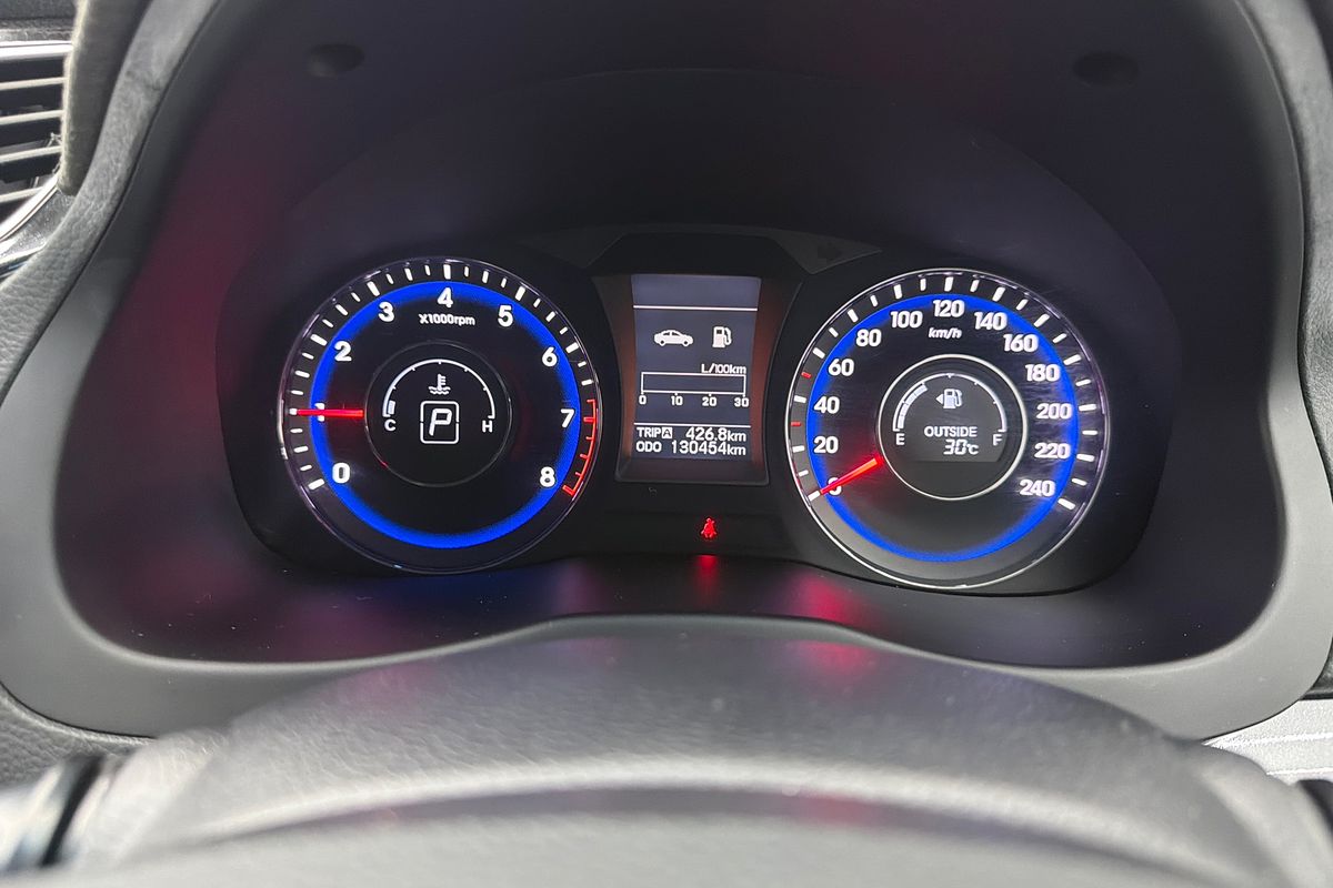 2014 Hyundai i40 Active VF2