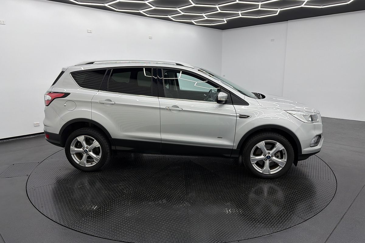 2017 Ford Escape Trend ZG