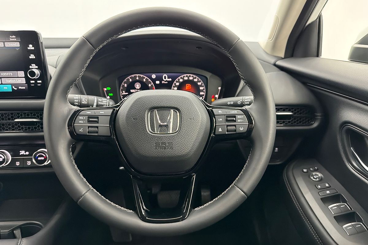 2024 Honda ZR-V VTi X+ RZ