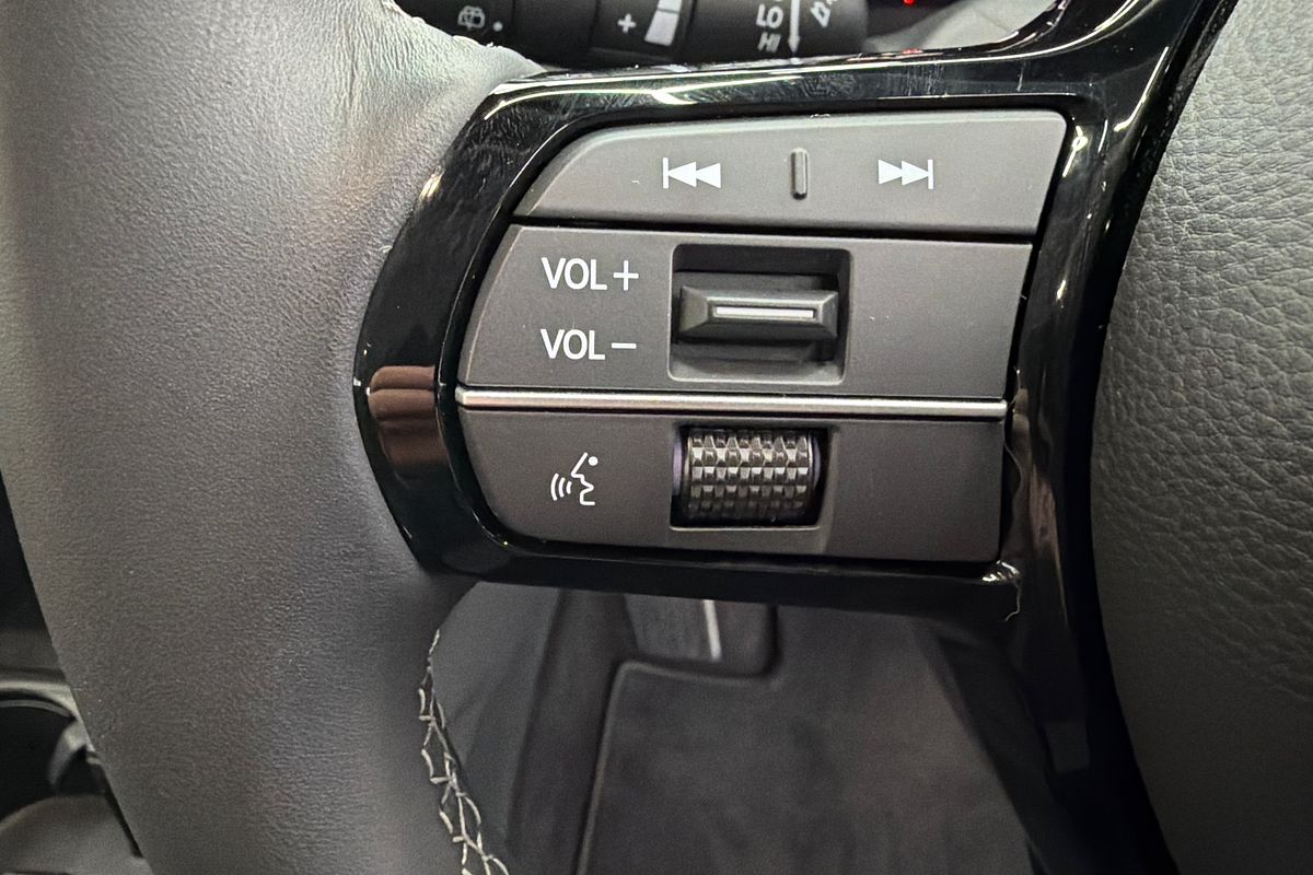 2024 Honda ZR-V VTi X+ RZ