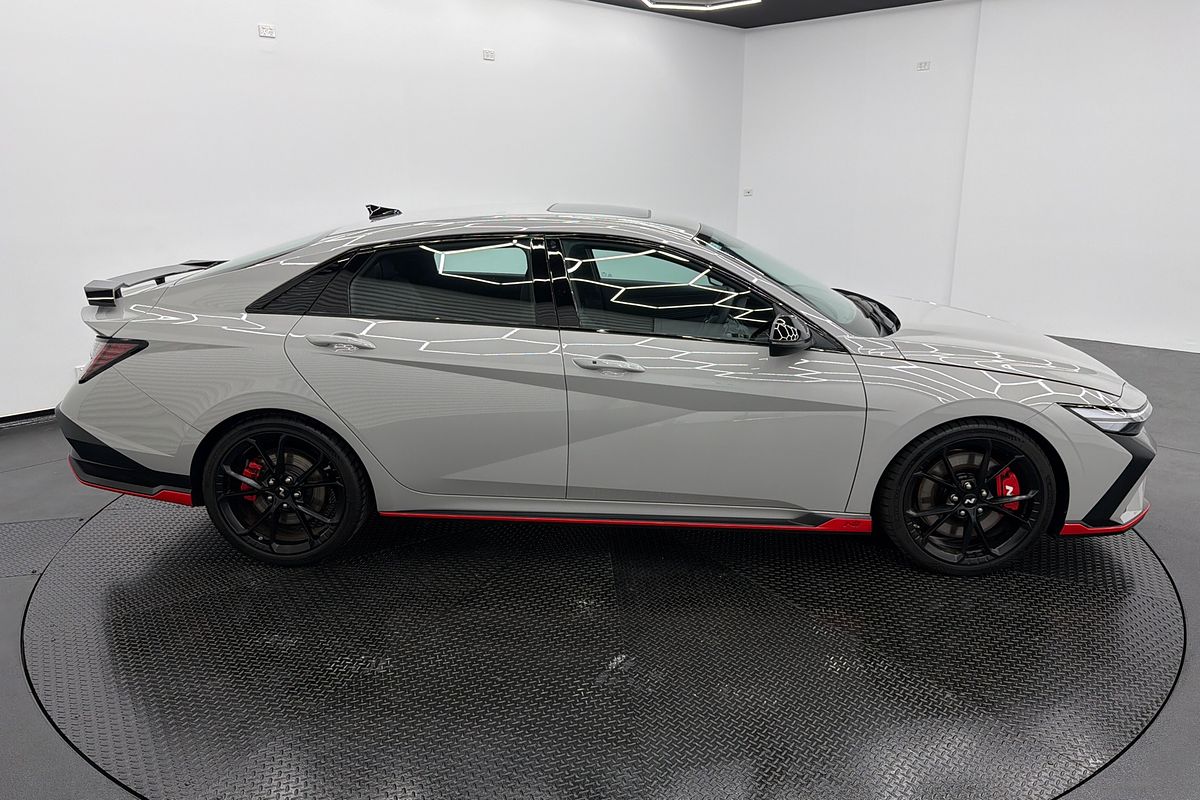 2024 Hyundai i30 N Premium CN7.V2