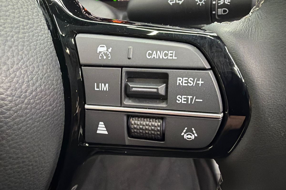 2024 Honda ZR-V VTi X+ RZ