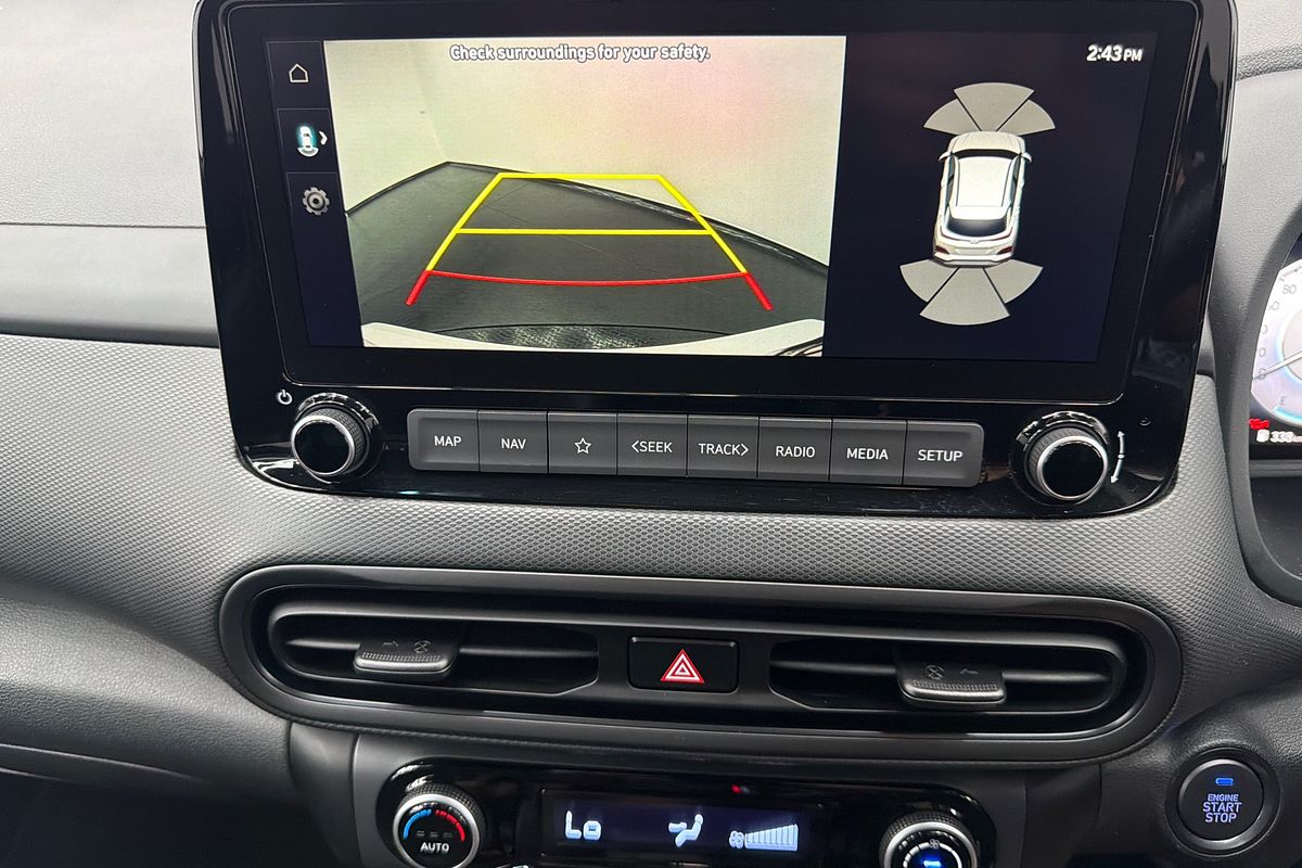 2023 Hyundai Kona N Premium OS.V4