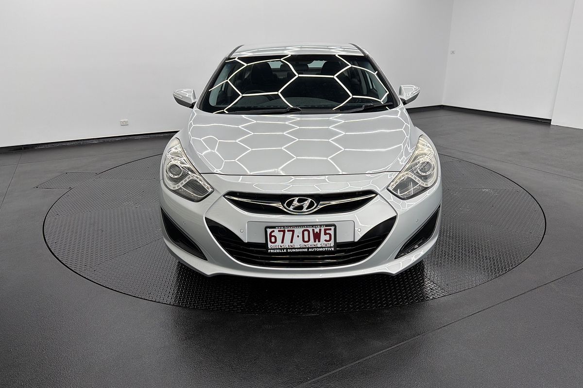 2014 Hyundai i40 Active VF2