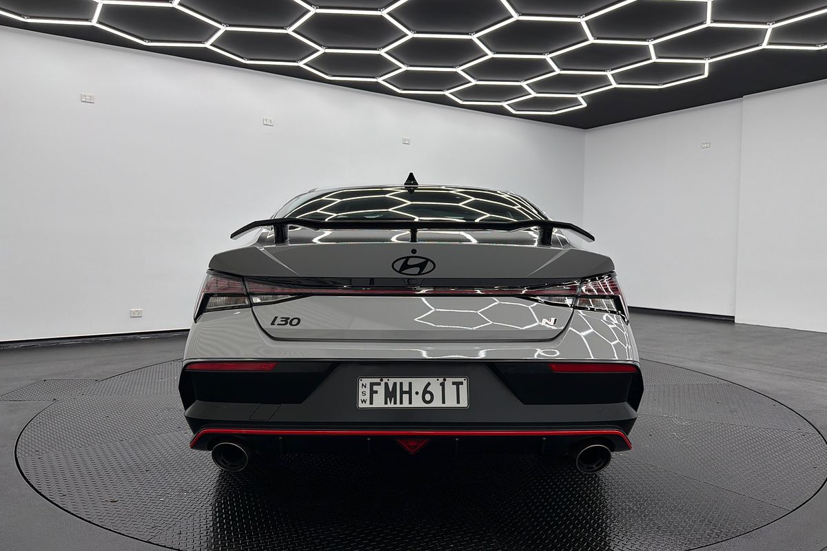 2024 Hyundai i30 N Premium CN7.V2