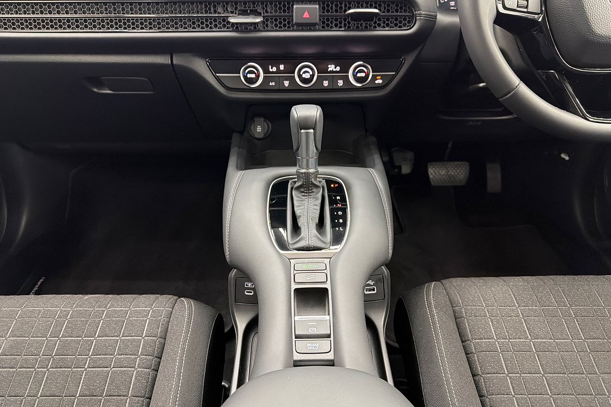 2024 Honda ZR-V VTi X+ RZ