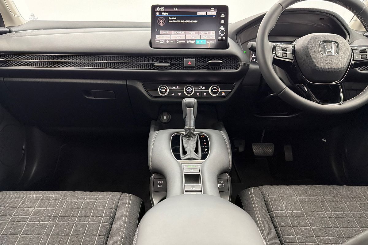 2024 Honda ZR-V VTi X+ RZ