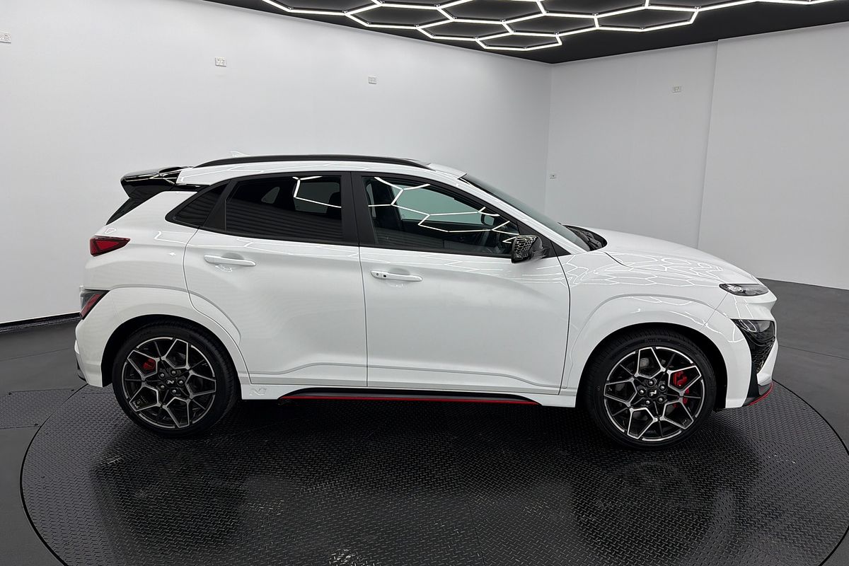 2023 Hyundai Kona N Premium OS.V4