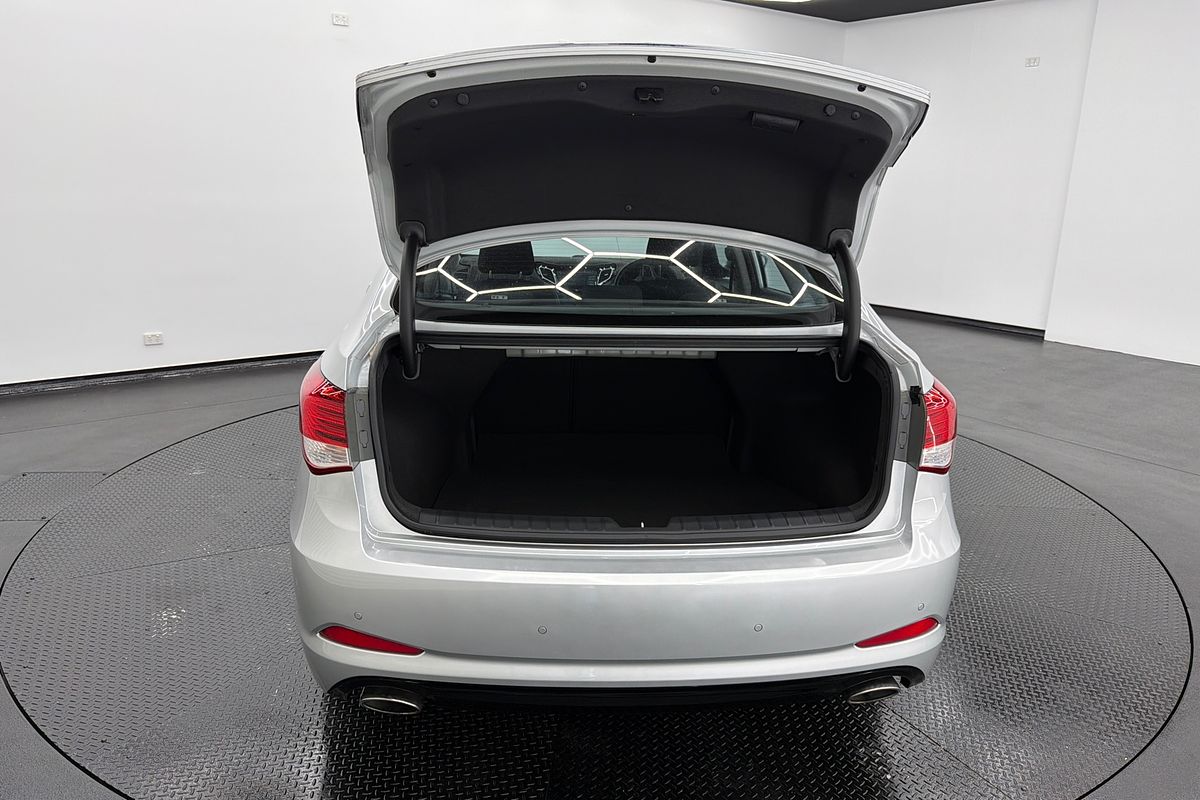 2014 Hyundai i40 Active VF2