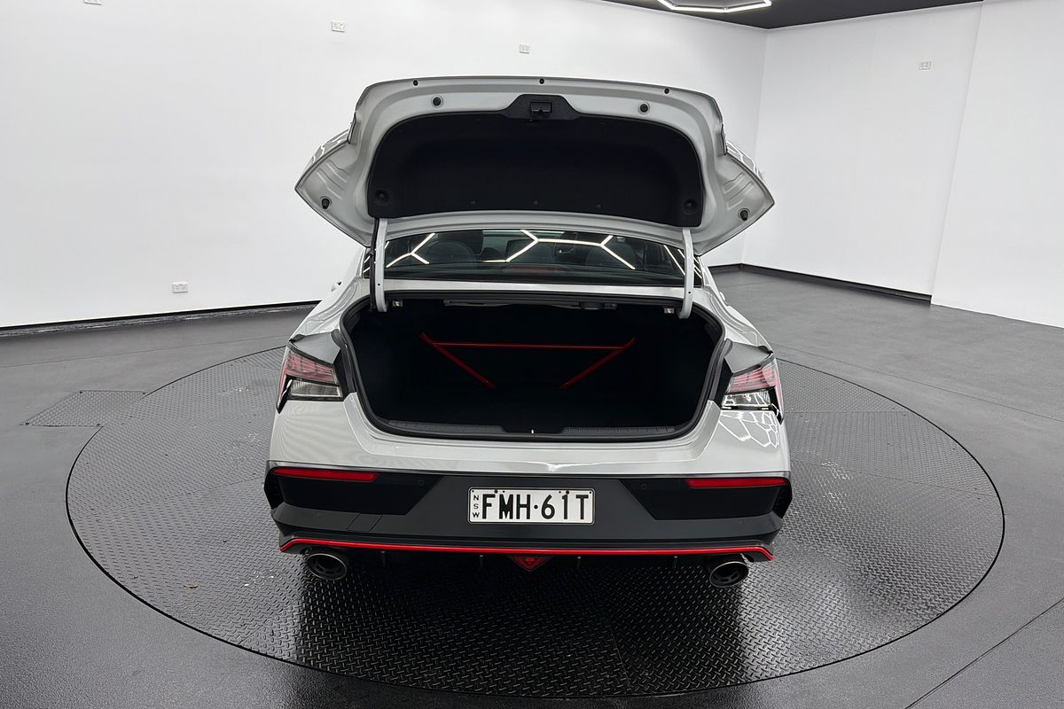 2024 Hyundai i30 N Premium CN7.V2