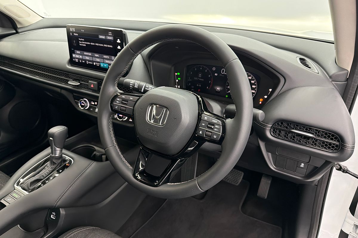 2024 Honda ZR-V VTi X+ RZ