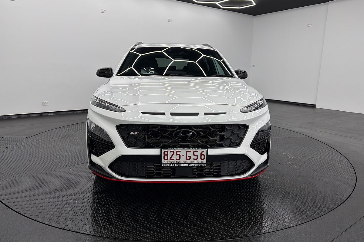 2023 Hyundai Kona N Premium OS.V4