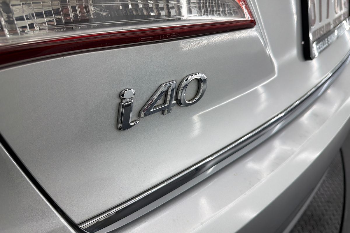 2014 Hyundai i40 Active VF2