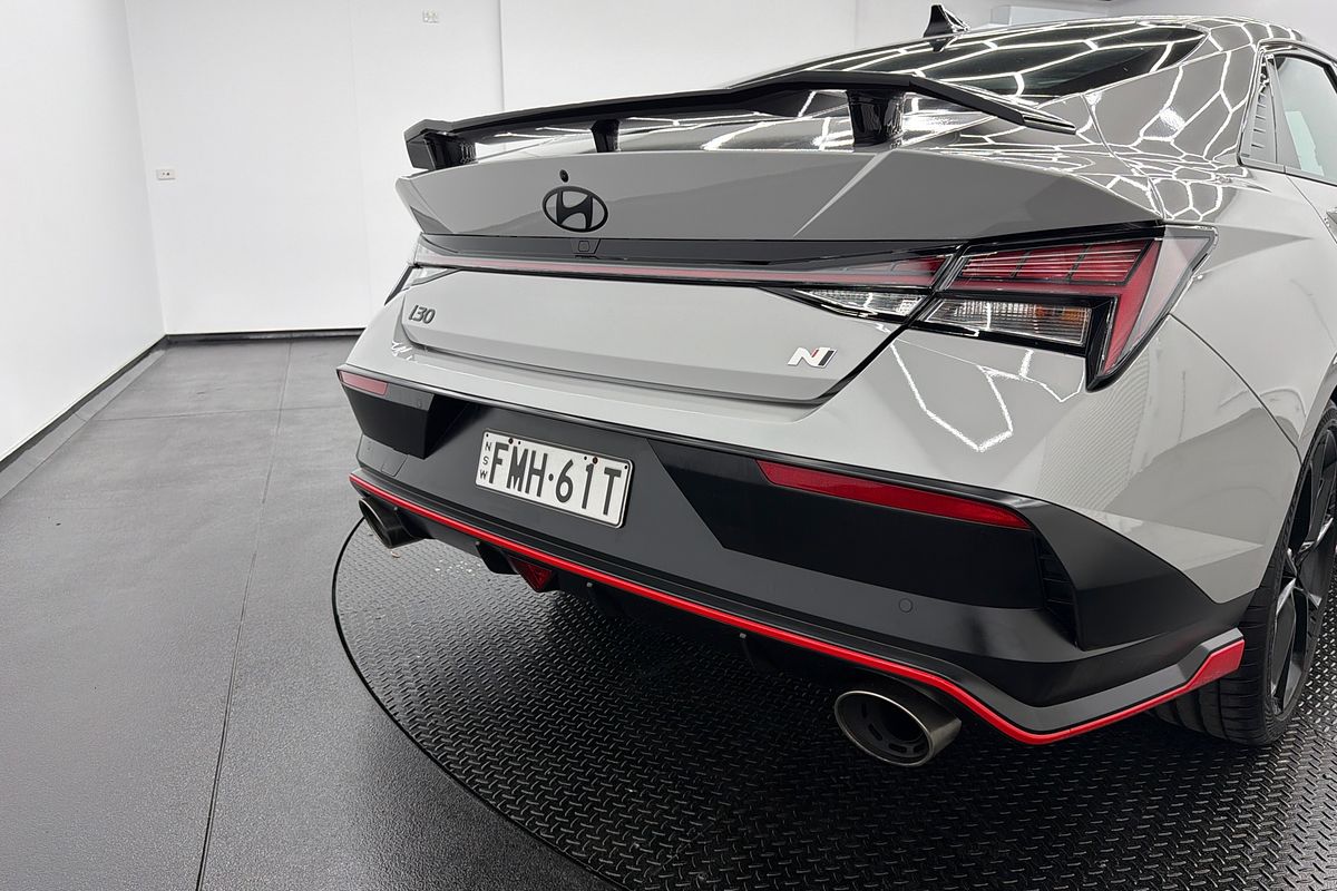 2024 Hyundai i30 N Premium CN7.V2