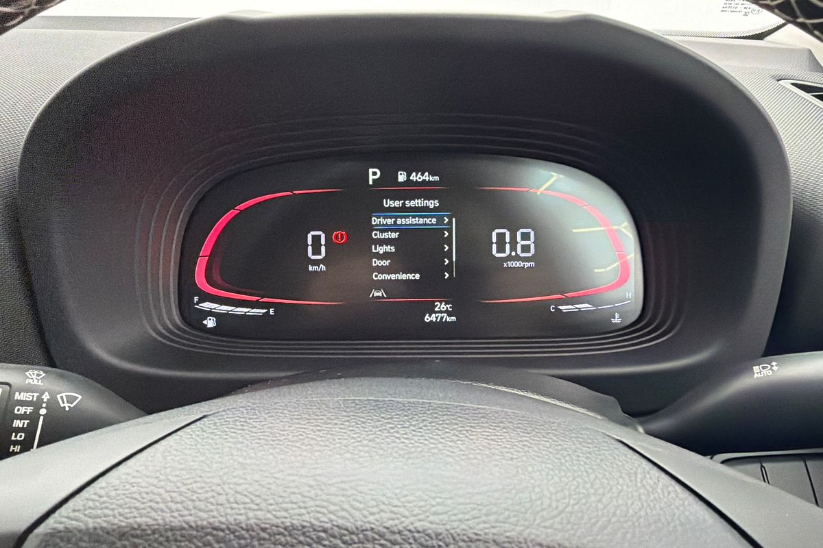 2024 Hyundai Venue Active QX.V5