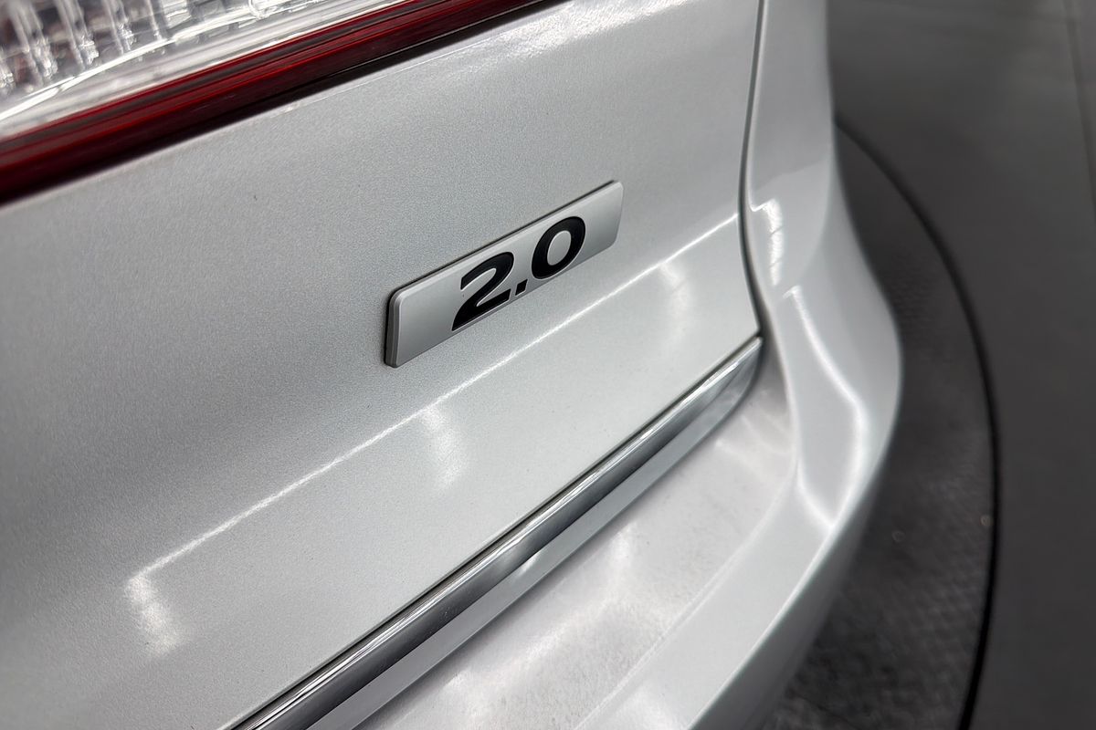 2014 Hyundai i40 Active VF2