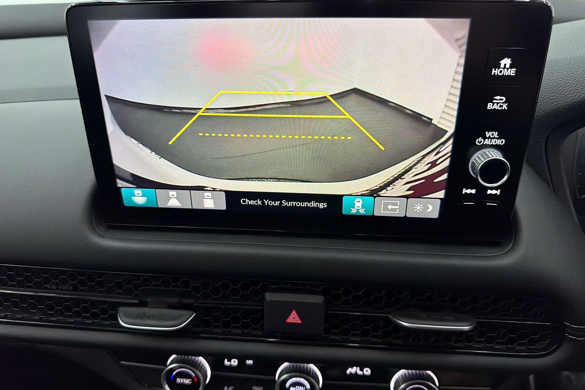 2024 Honda ZR-V VTi X+ RZ