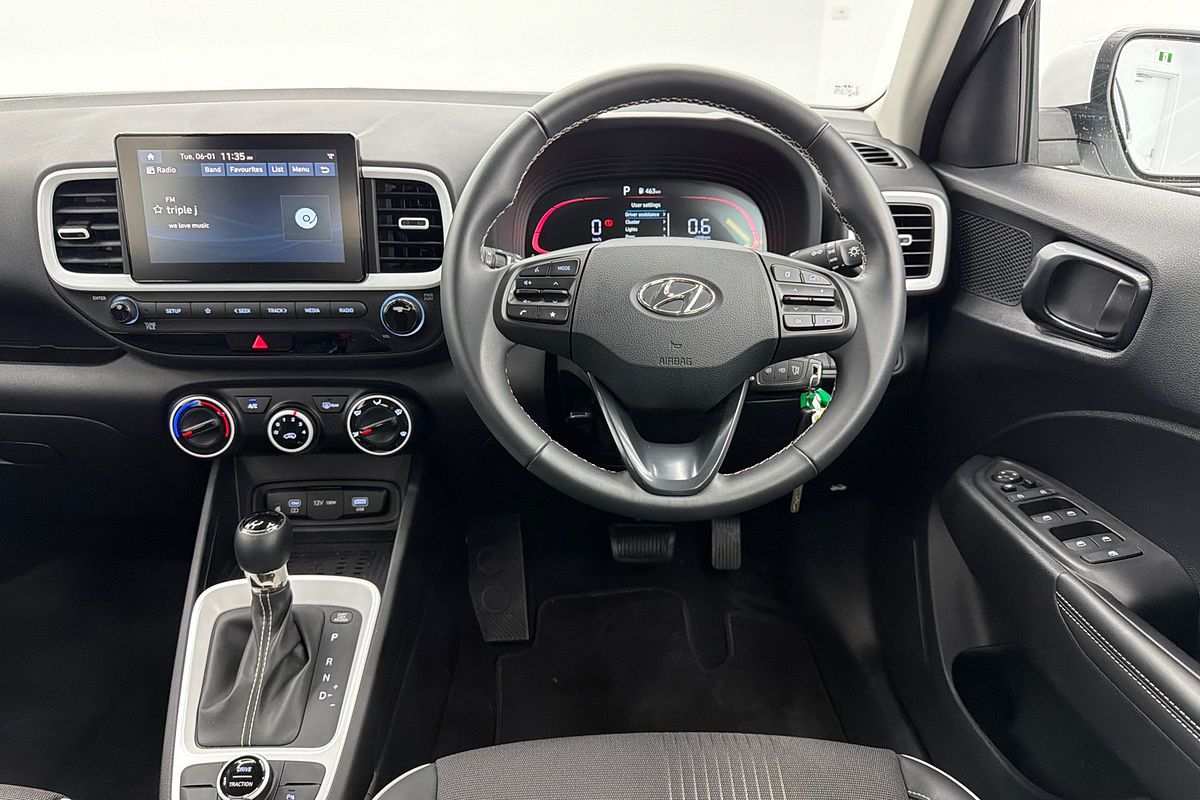 2024 Hyundai Venue Active QX.V5