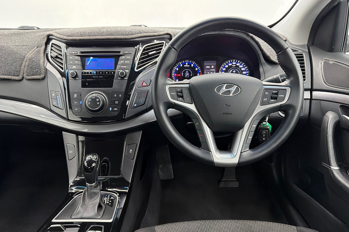 2014 Hyundai i40 Active VF2