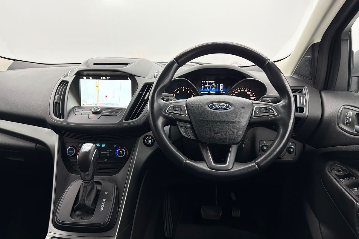 2017 Ford Escape Trend ZG