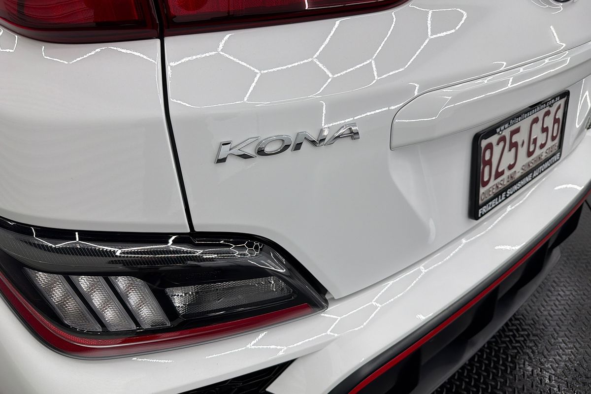 2023 Hyundai Kona N Premium OS.V4
