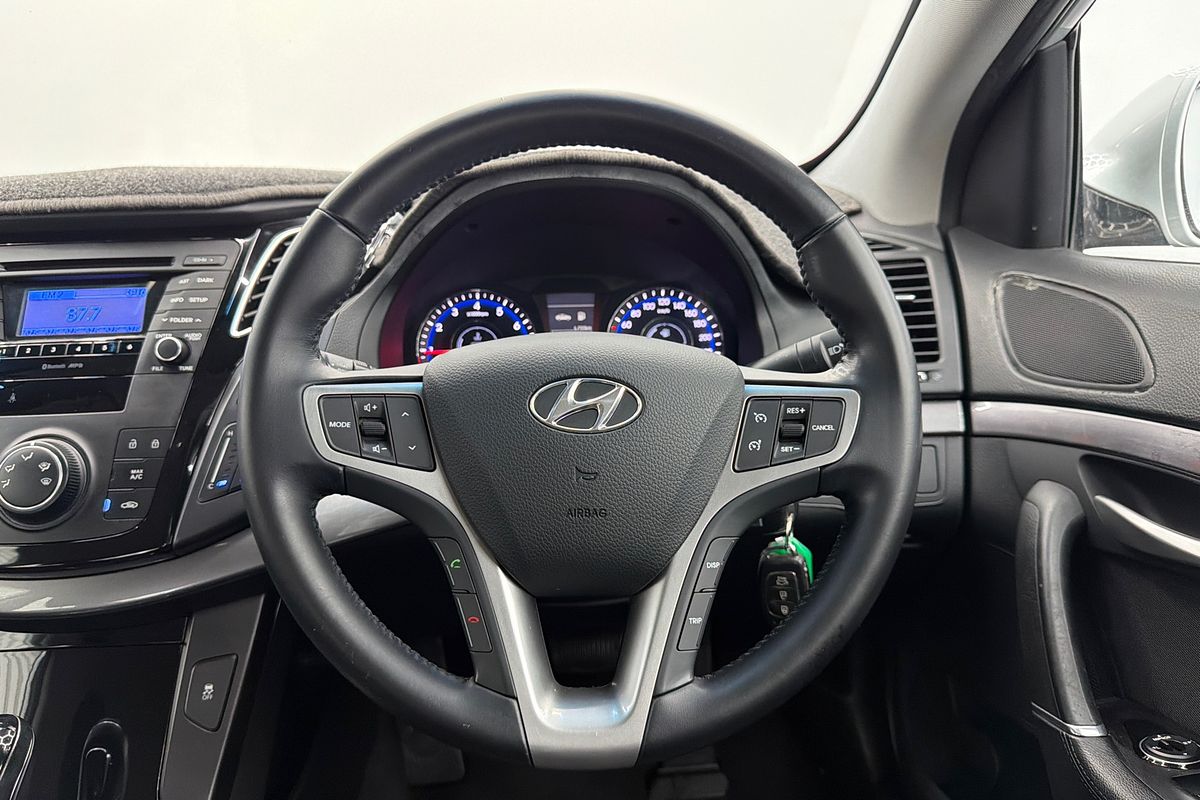 2014 Hyundai i40 Active VF2
