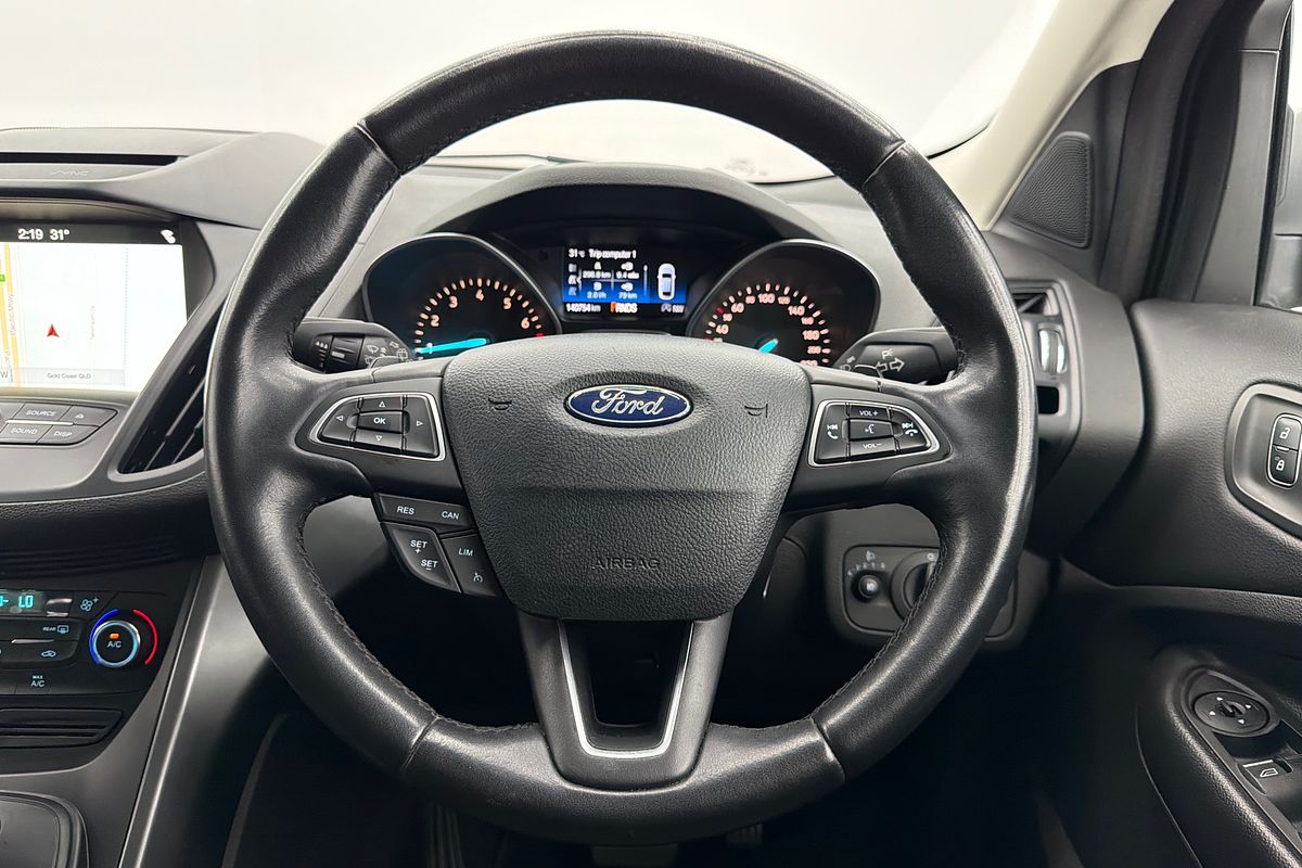2017 Ford Escape Trend ZG
