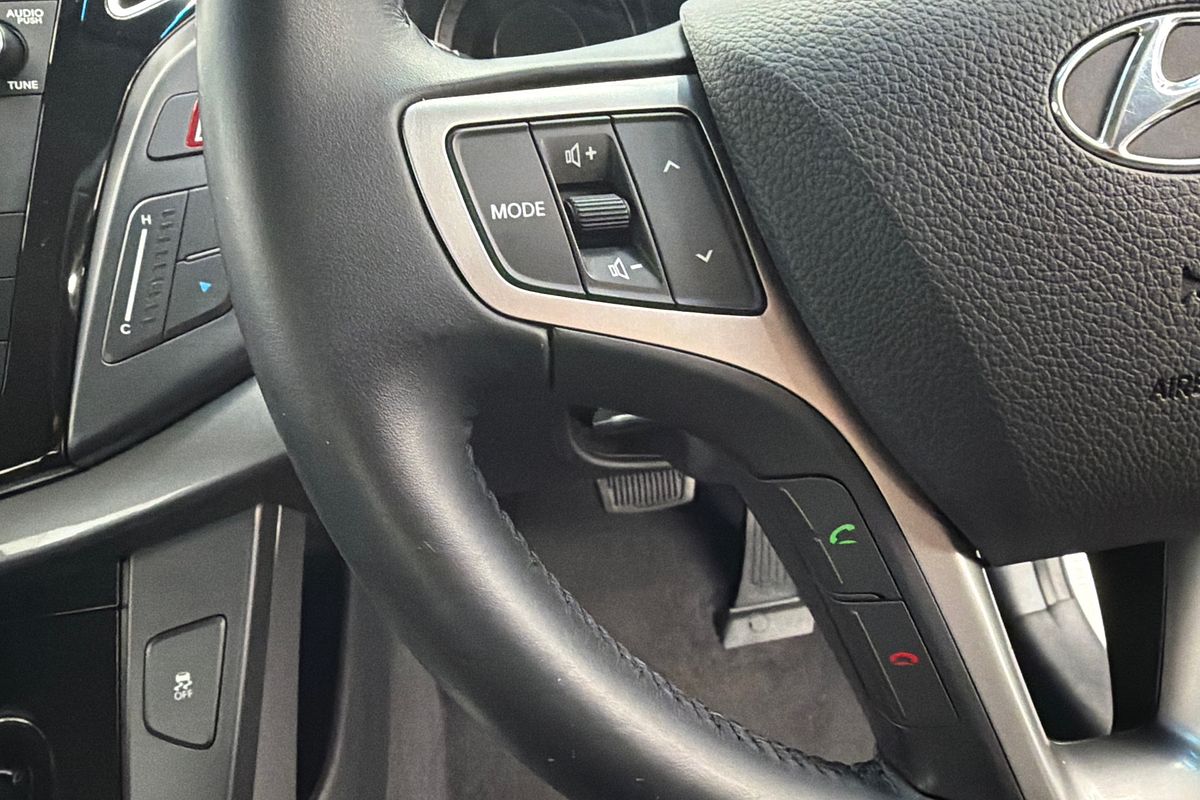 2014 Hyundai i40 Active VF2