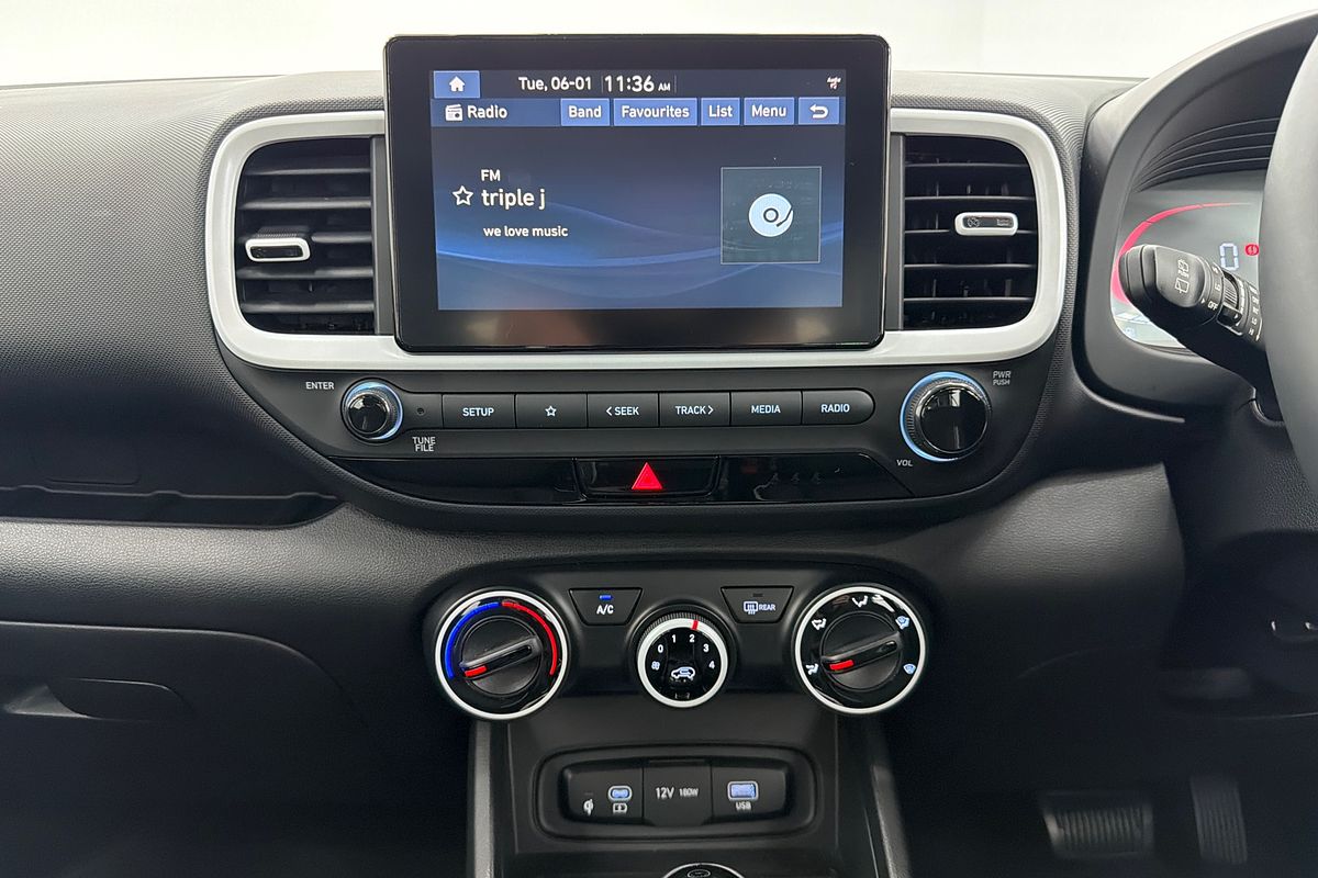 2024 Hyundai Venue Active QX.V5