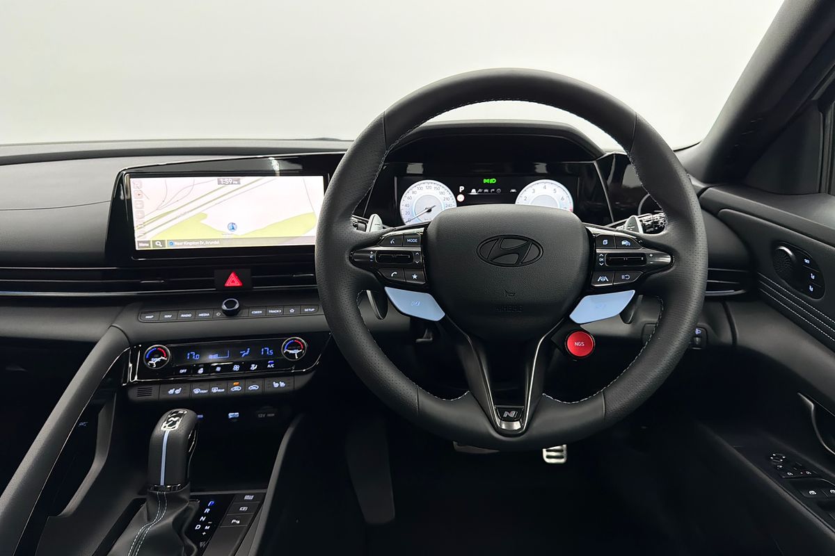 2024 Hyundai i30 N Premium CN7.V2