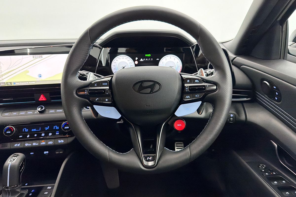 2024 Hyundai i30 N Premium CN7.V2