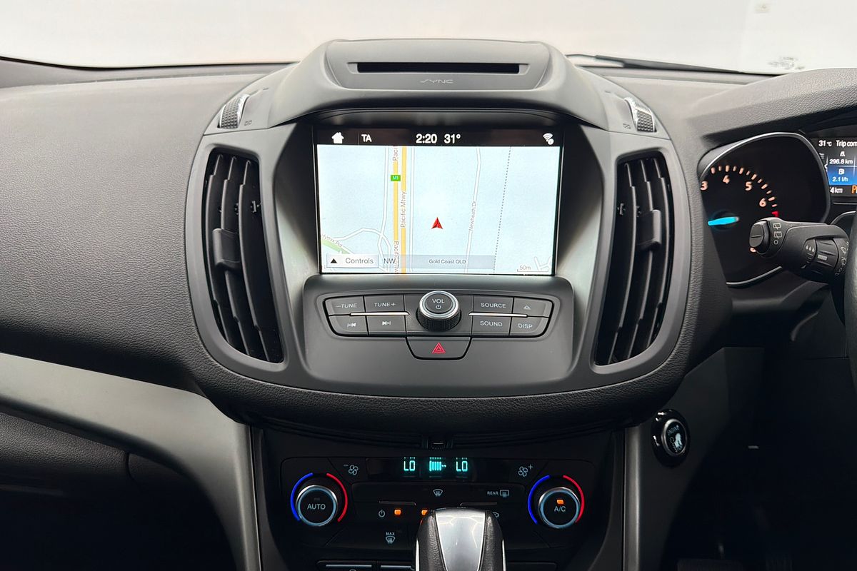 2017 Ford Escape Trend ZG