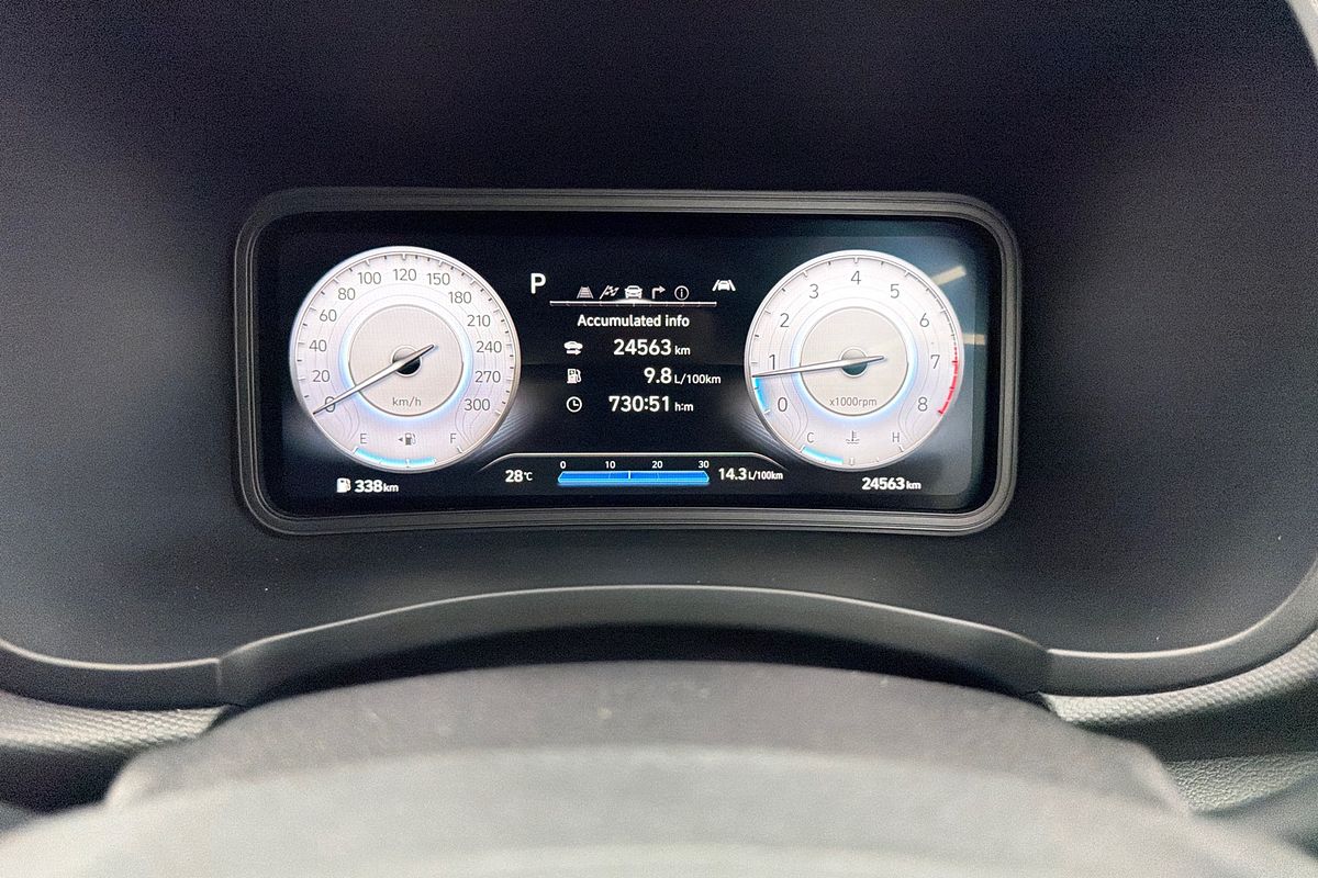 2023 Hyundai Kona N Premium OS.V4