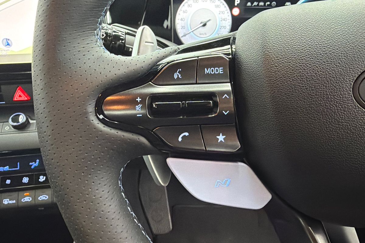 2024 Hyundai i30 N Premium CN7.V2