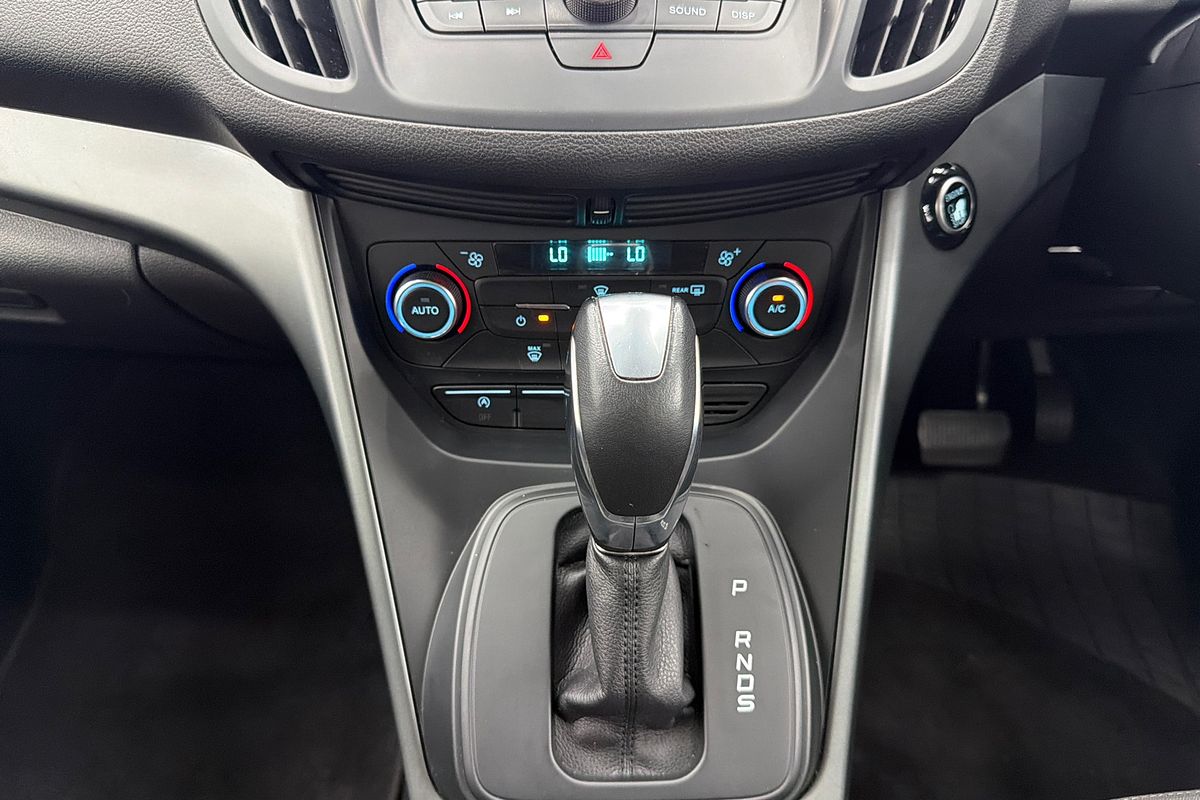 2017 Ford Escape Trend ZG