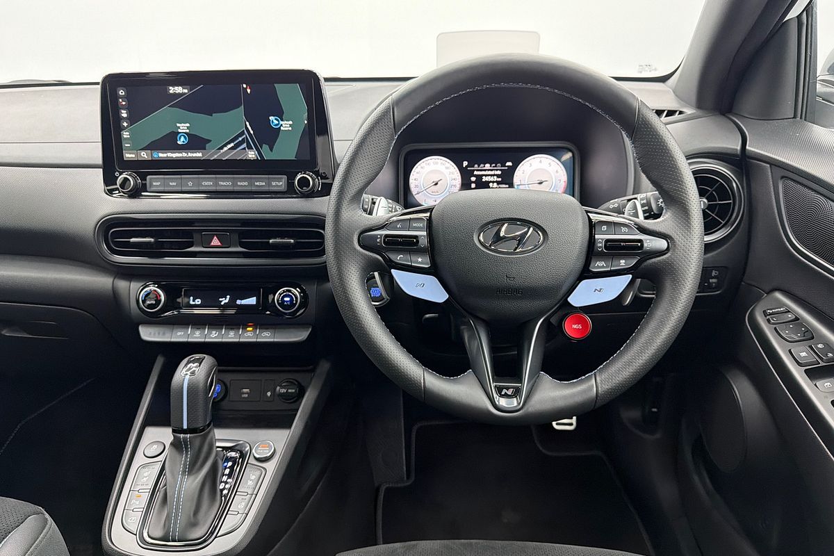 2023 Hyundai Kona N Premium OS.V4
