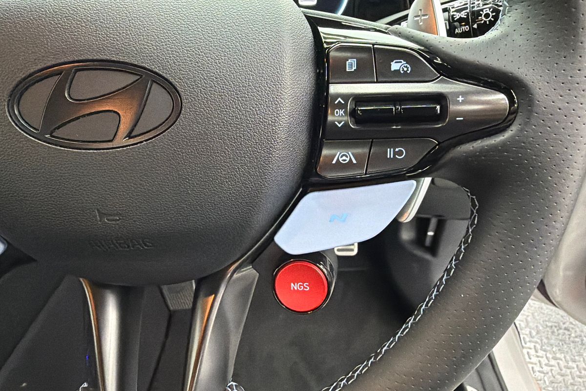 2024 Hyundai i30 N Premium CN7.V2