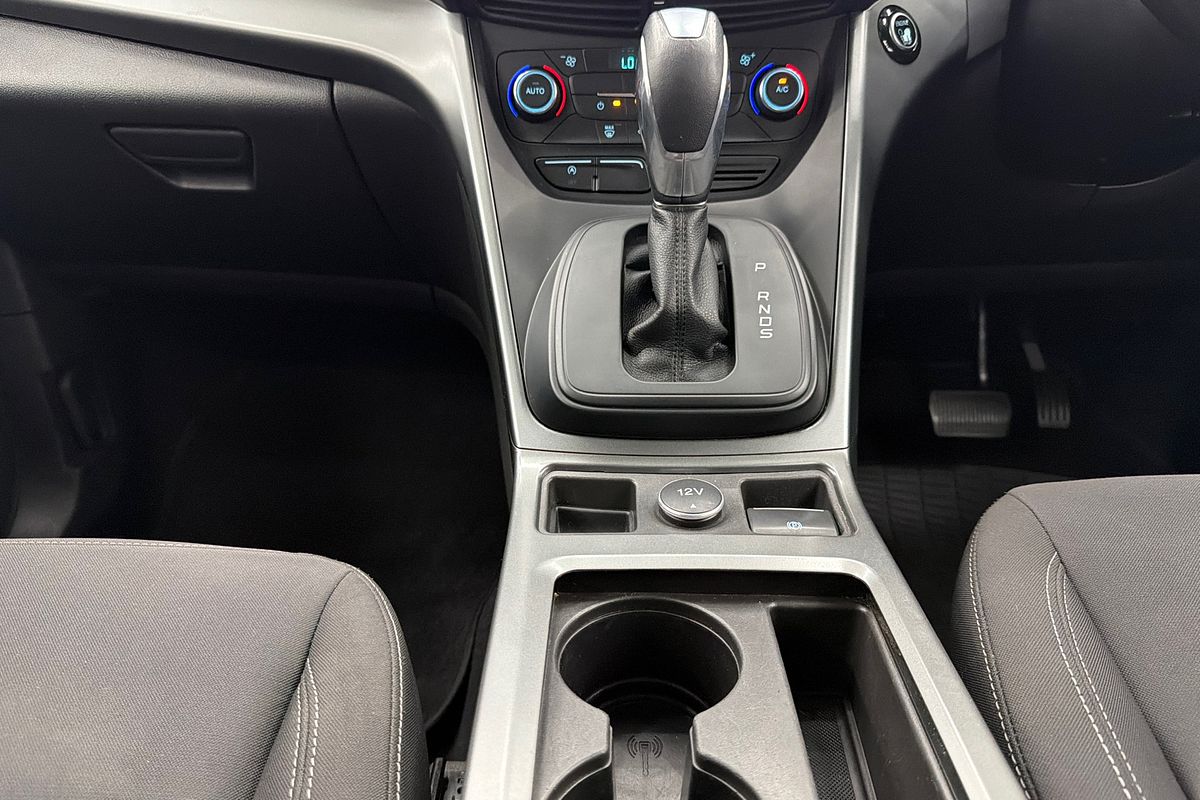 2017 Ford Escape Trend ZG