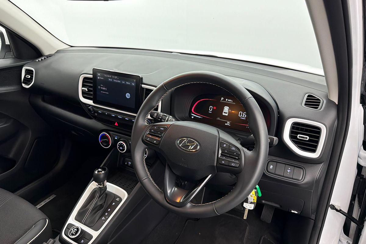 2024 Hyundai Venue Active QX.V5
