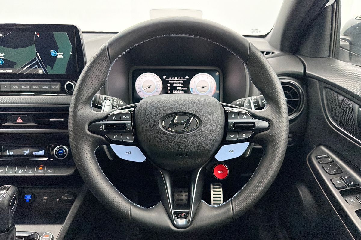 2023 Hyundai Kona N Premium OS.V4